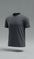 Performance Crew Neck Bamboo Blend