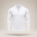 Compression Top With Mesh Zones