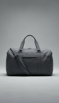 Minimalist Training Duffel Dark Gray