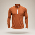 Matte Stretch Joggers With Bonded Pockets