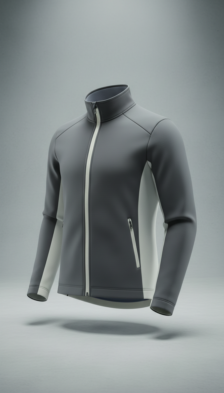 Men’s Stretch Quarter Zip