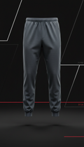 Performance Joggers With Tapered Fit